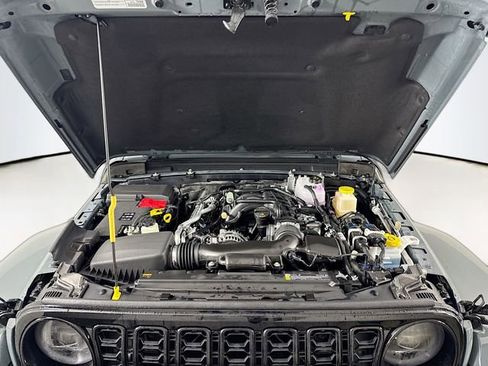 New 2026 Jeep Gladiator Sport image 31