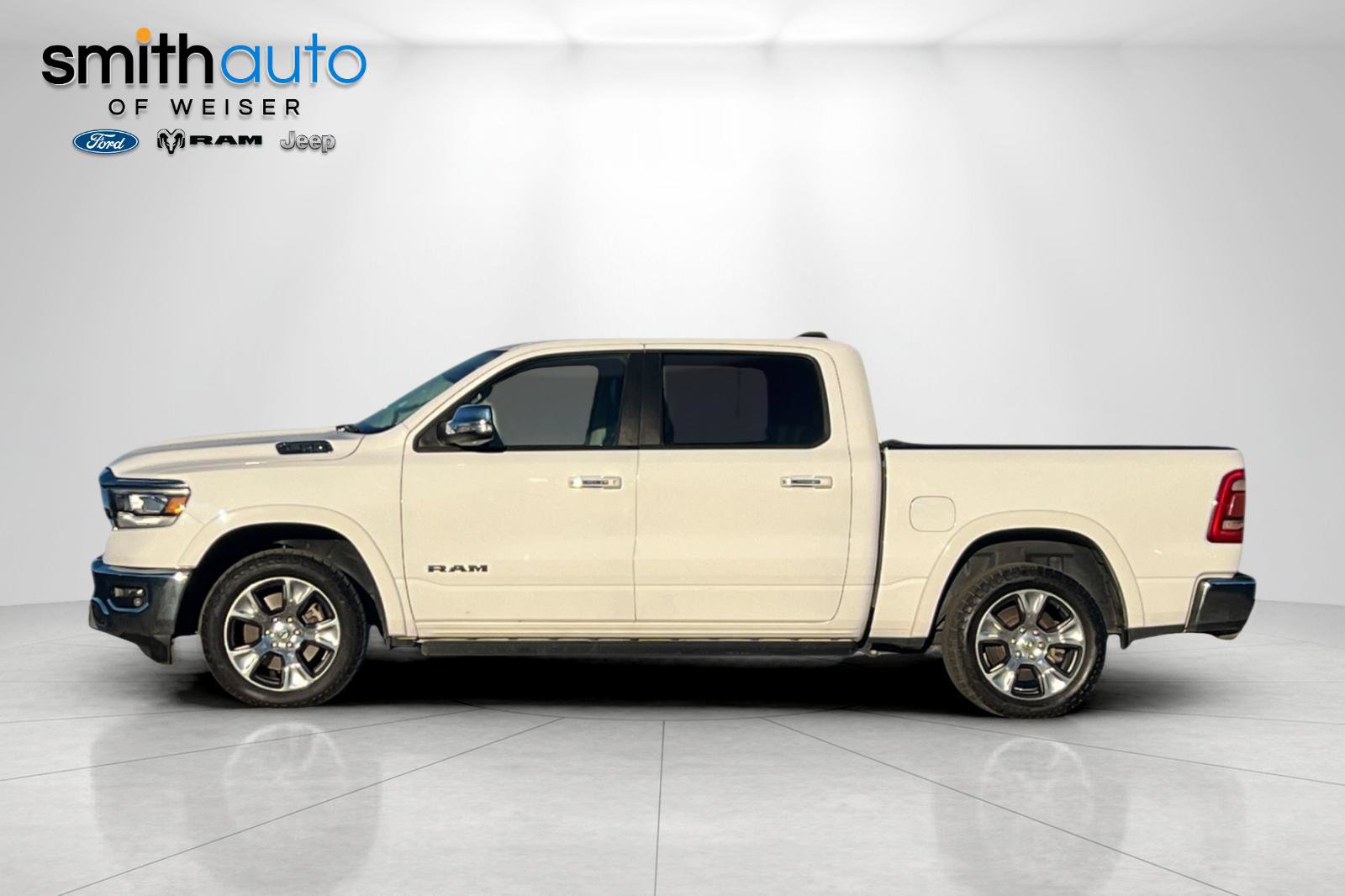 Used 2022 RAM 1500 Laramie AWD/4WD image 8