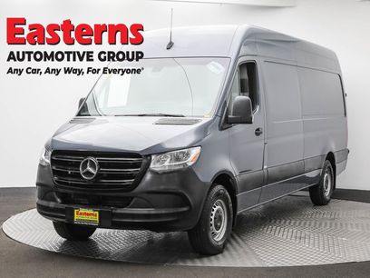 Used 2019 Mercedes-Benz Sprinter 170