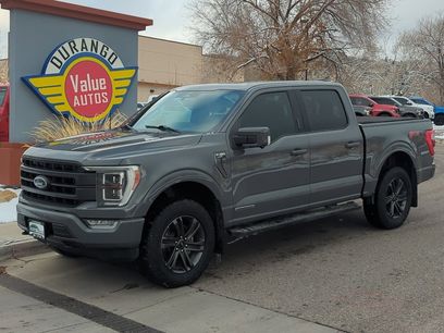 Used 2021 Ford F150 Lariat w/ Equipment Group 502A High