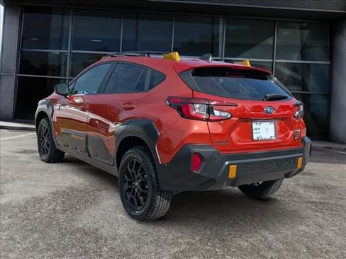 Used 2024 Subaru Crosstrek 2.5i Wilderness w/ Crosstrek Mirror Package AWD/4WD image 4