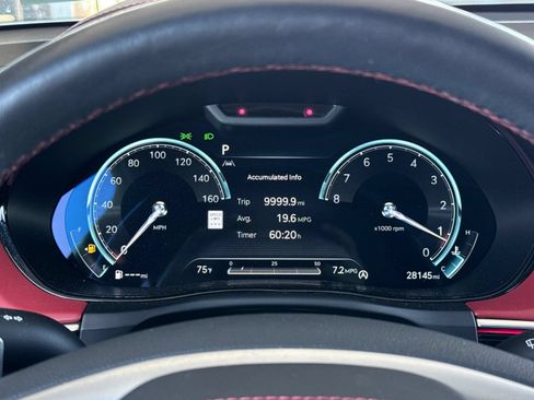 Used 2023 Genesis GV70 2.5T w/ Sport Prestige Package AWD/4WD image 23