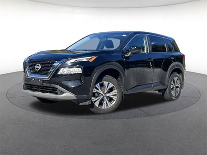 Certified 2023 Nissan Rogue SV