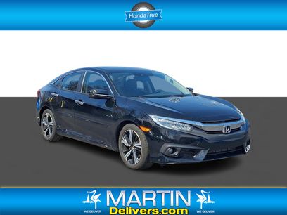 Used 2018 Honda Civic Touring