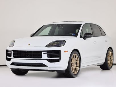 Certified 2025 Porsche Cayenne GTS