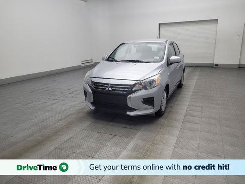 Used 2024 Mitsubishi Mirage LE FWD image 1