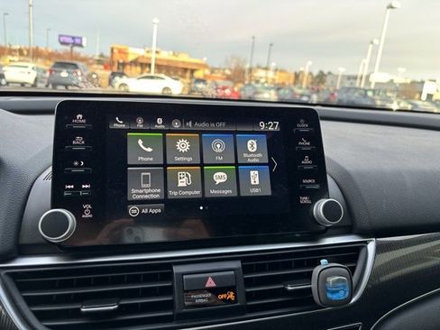 Used 2022 Honda Accord Sport image 17