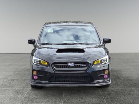 Used 2017 Subaru WRX Premium w/ Popular Package #1 AWD/4WD image 2