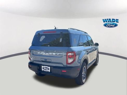 New 2025 Ford Bronco Sport Big Bend w/ Convenience Package image 5