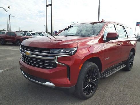 Certified 2023 Chevrolet Tahoe LT w/ Luxury Package image 1