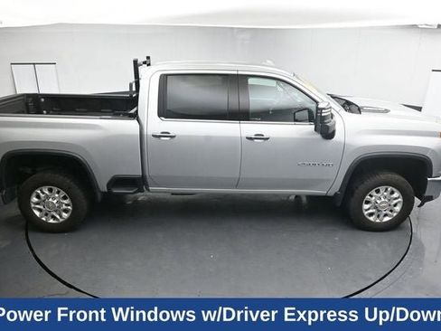 Used 2022 Chevrolet Silverado 2500 LTZ image 21