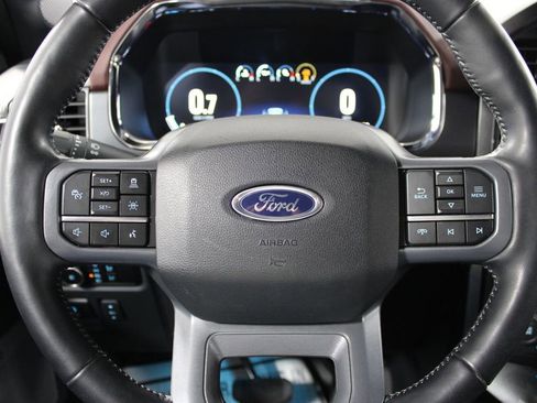 Used 2023 Ford F150 Lariat w/ Equipment Group 502A High image 42