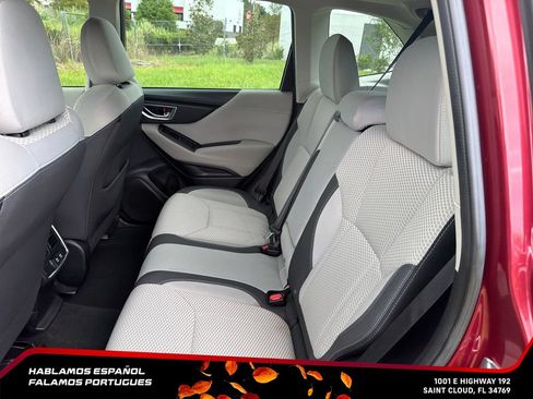 Used 2023 Subaru Forester Premium AWD/4WD image 28