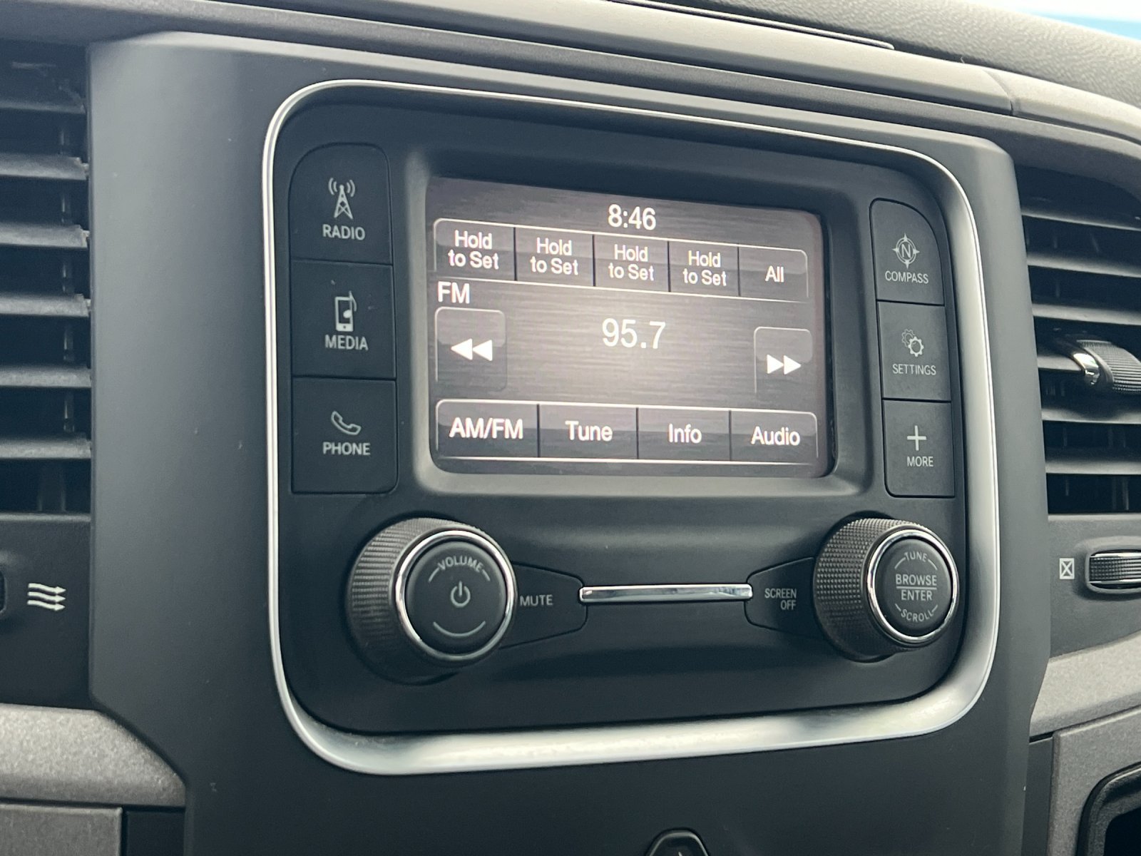 Used 2023 RAM 1500 Tradesman w/ Chrome Appearance Group AWD/4WD image 17