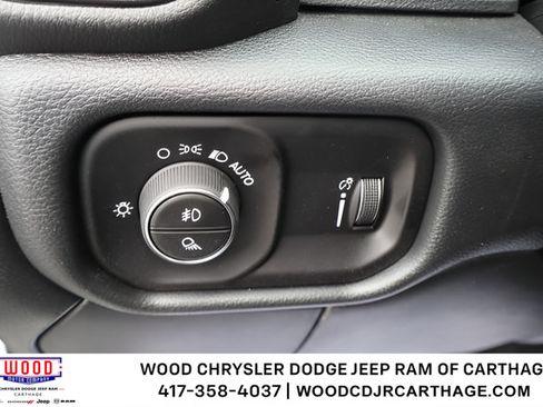 New 2026 RAM 2500 Warlock AWD/4WD image 16