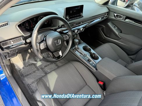 Certified 2024 Honda Civic EX image 22
