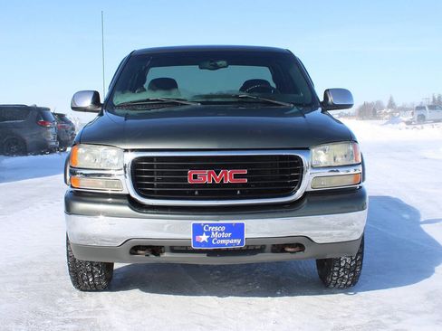Used 2000 GMC Sierra 2500 SLE 3dr 4WD Extended Cab LB HD image 2