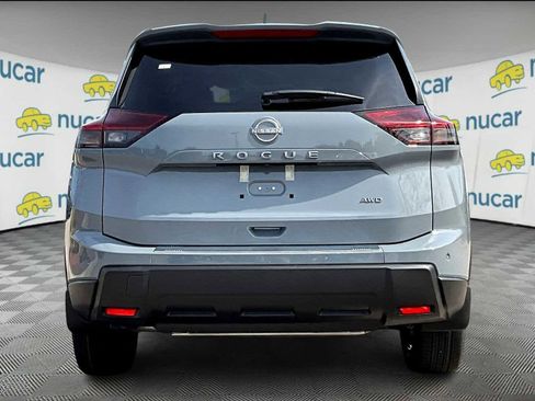New 2026 Nissan Rogue SV w/ Cold Weather Package image 6