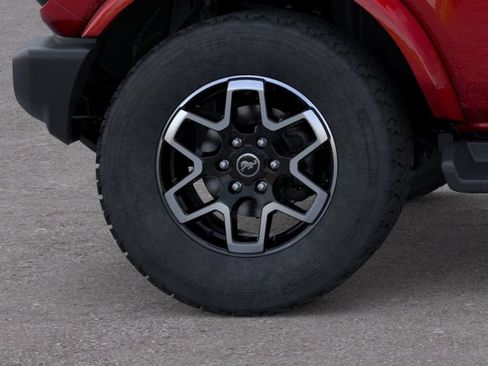 New 2026 Ford Bronco Outer Banks AWD/4WD image 21