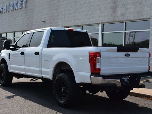 Used 2018 Ford F250 XLT AWD/4WD image 8