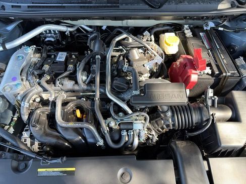 New 2025 Nissan Sentra SR image 11