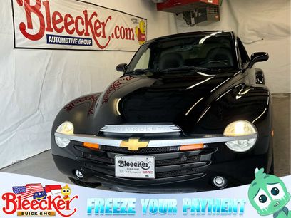 Used 2004 Chevrolet SSR w/ Preferred Equipment Group