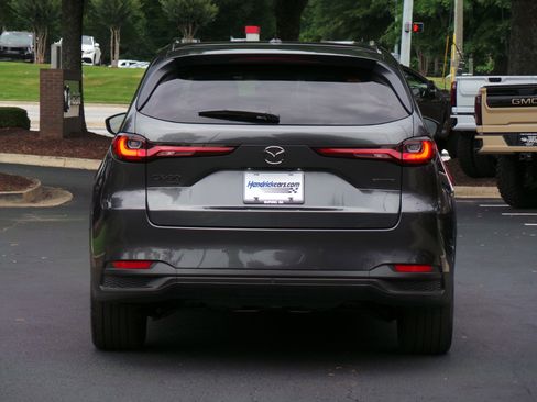 Used 2026 MAZDA CX-90 3.3 Turbo w/ Premium Sport Pkg AWD/4WD image 24