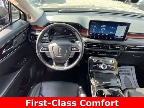 Used 2021 Lincoln Nautilus Reserve image 17