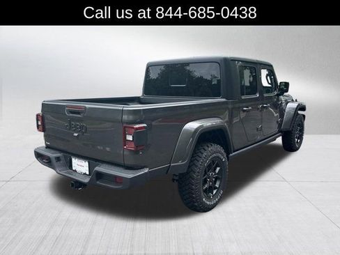 New 2026 Jeep Gladiator Sport AWD/4WD image 5