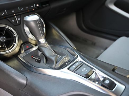 Used 2023 Chevrolet Camaro LT RWD image 24