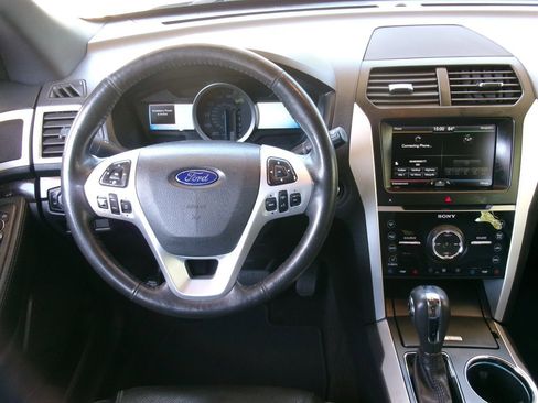 Used 2015 Ford Explorer Limited w/ Equipment Group 301A image 23