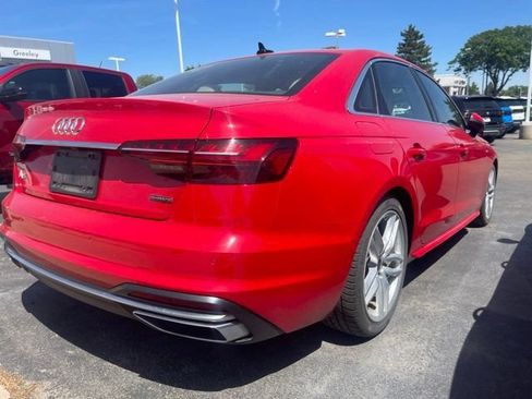 Used 2024 Audi A4 2.0T Premium Plus AWD/4WD image 2