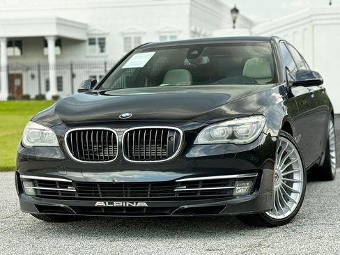 Used 2014 BMW ALPINA B7 image 2