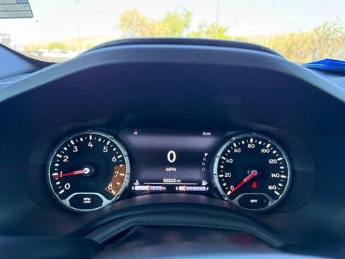 Used 2022 Jeep Renegade Trailhawk w/ Trailer Tow Group AWD/4WD image 14