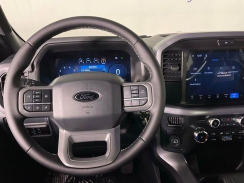New 2026 Ford F150 XLT w/ XLT Black Appearance Package image 17