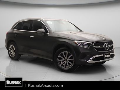 Used 2026 Mercedes-Benz GLC 300