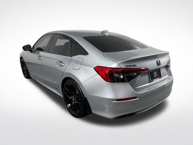 Used 2024 Honda Civic Sport image 32