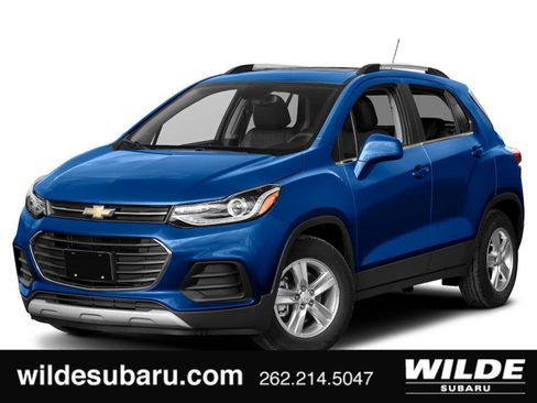 Used 2019 Chevrolet Trax LT w/ Driver Confidence Package image 1