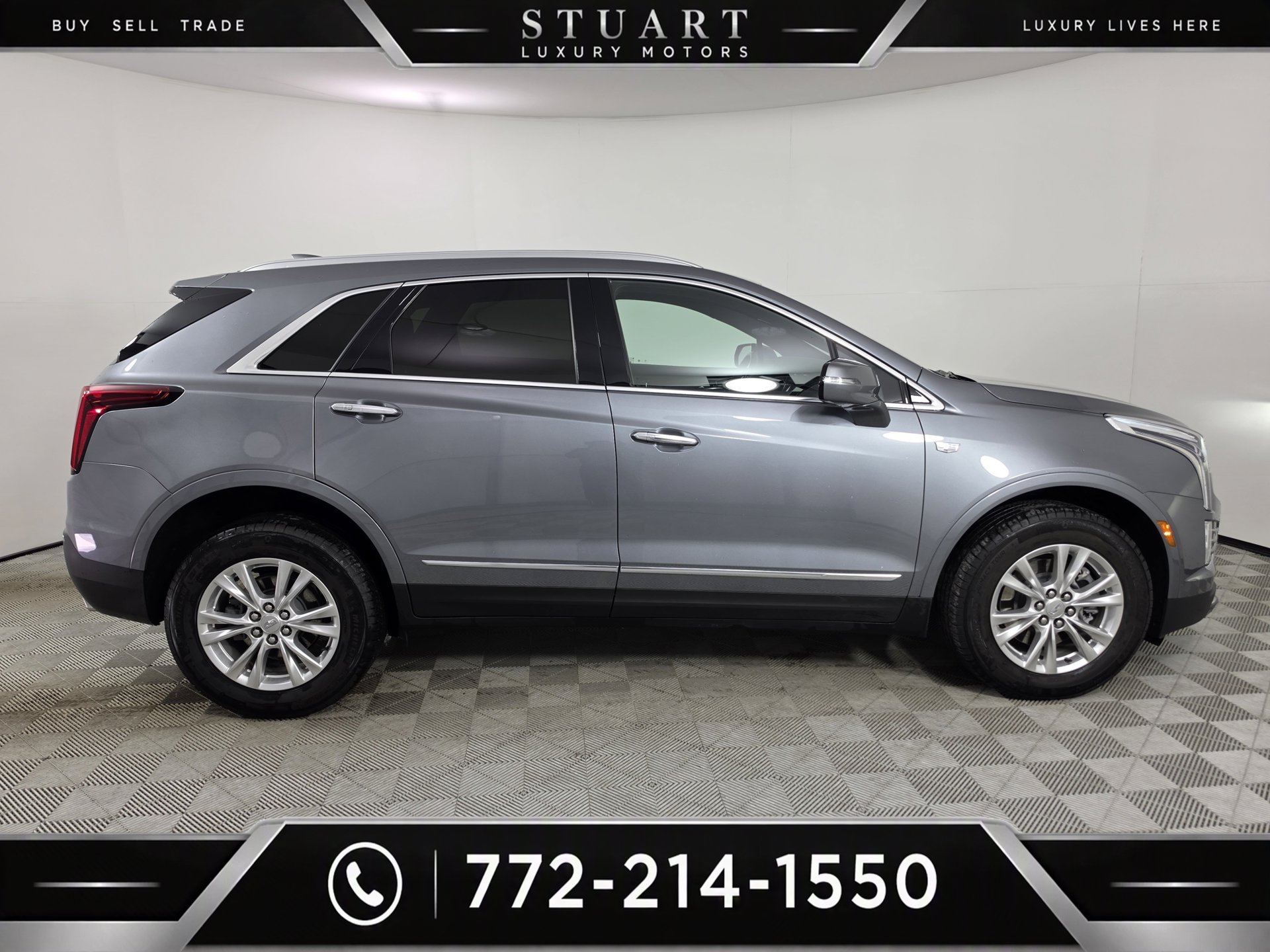 Used 2022 Cadillac XT5 Luxury AWD/4WD image 40