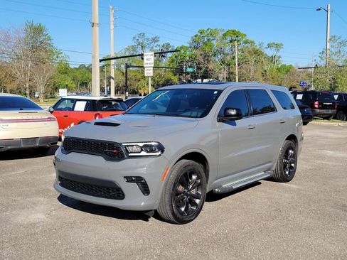 Used 2022 Dodge Durango GT w/ Blacktop Package image 4