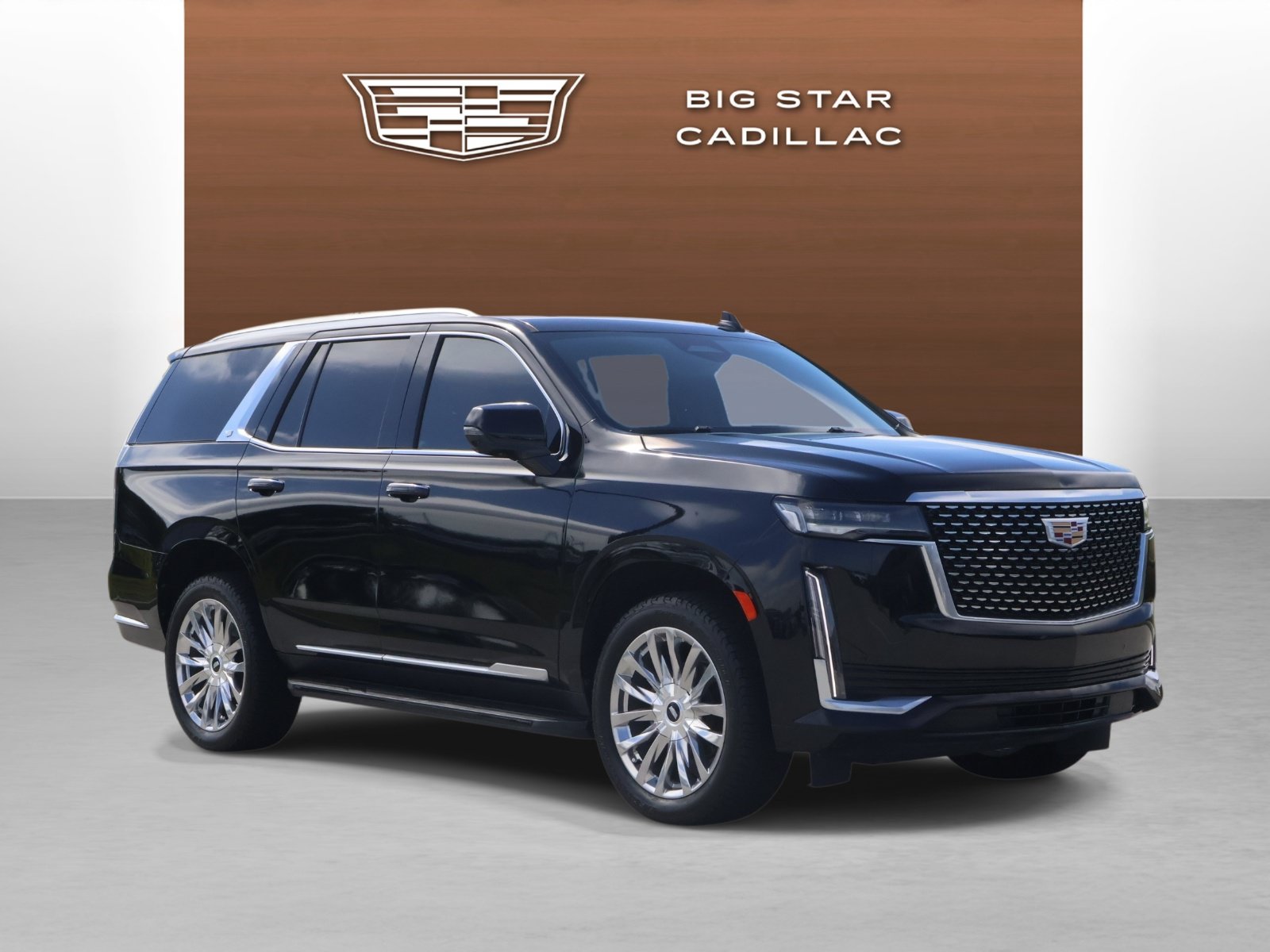Used 2022 Cadillac Escalade Premium Luxury AWD/4WD image 7