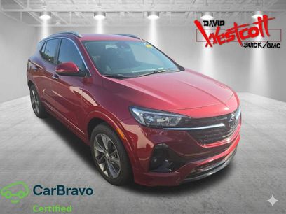 Used 2021 Buick Encore GX Preferred w/ Sport Touring Package