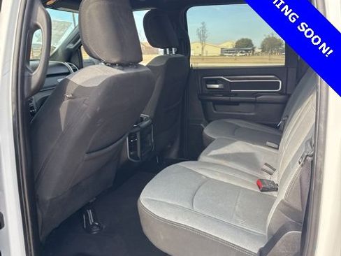 Used 2024 RAM 2500 Big Horn w/ Off Road Package image 14