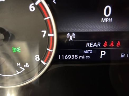 Used 2021 Nissan Rogue SV AWD/4WD image 18