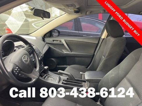 Used 2012 MAZDA MAZDA3 i Touring image 5