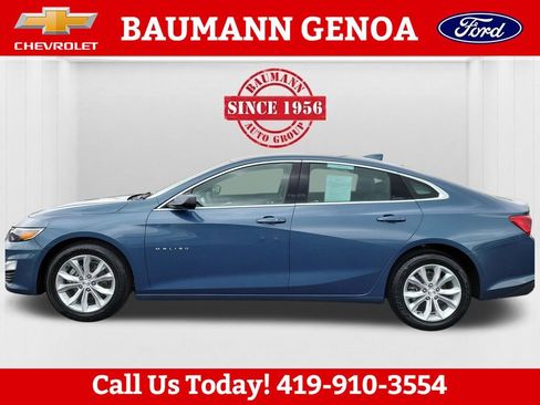 Used 2024 Chevrolet Malibu LT FWD image 9