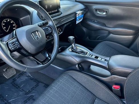 Certified 2024 Honda HR-V Sport image 11