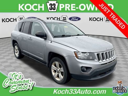 Used 2014 Jeep Compass Sport w/ Power Value Group image 1
