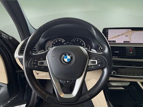 Used 2019 BMW X3 xDrive30i w/ Premium Package image 22