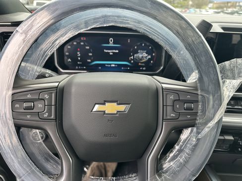 New 2026 Chevrolet Silverado 2500 High Country w/ High Country Premium Package AWD/4WD image 13
